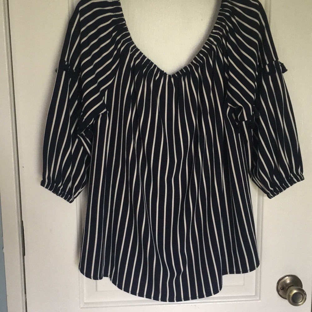 NWT Lane Bryant top - Picture 2 of 7